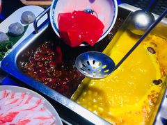 -大隐·成都火锅Bistro(合生麒麟新天地店)