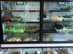 自助取餐区-野生菌火锅(菌王村店)