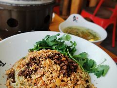 -霸道川面馆(张江店)