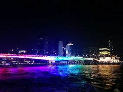 -珠江夜游广州塔·中大码头