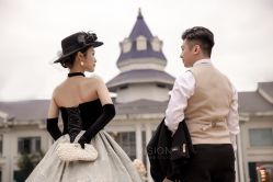 -经典婚纱摄影美学馆·私人定制