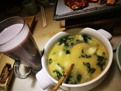 -绿茶餐厅(西单老佛爷店)