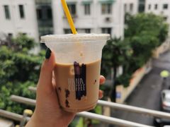 阿香拿铁-HANA COFFEE(长寿路店)