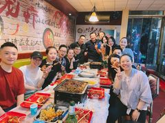 -阿木龙虾·烧烤涮肉羊蝎子(栖山路店)