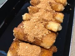 香煎糍粑-铜锣湾·有麝自然香(长嘉汇购物公园店)