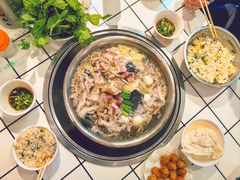 -海关荤豆花(洋河一路店)