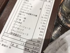 -俺的焼肉(銀座9丁目店)