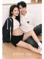-专注孕妇照亲子照·纪田摄影