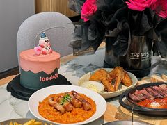 -沛家·西餐Brunch·直火料理
