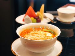 生日面-上海苏宁宝丽嘉酒店·嘉府壹号中餐厅
