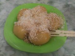 糖不甩-芬芳甜品(同福路店)