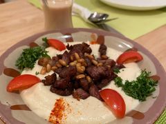 胡姆斯羊肉-ALAMEEN阿拉伯餐厅(三里屯店)