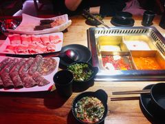 -红花椒火锅(泰州万达店)