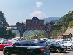 -古龙峡云天玻霸