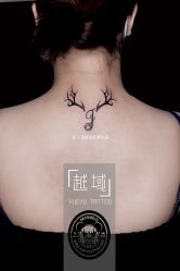 -越域刺青