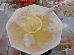 三鲜冰粉-嘉州九妹凤爪(乐山总店)
