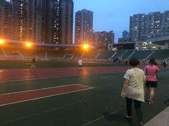 -广东省人民体育场
