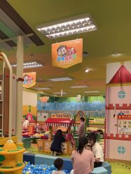 -莫莉幻想儿童乐园(武汉经开永旺店)