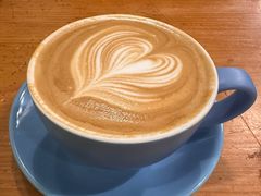咖啡拿铁-芙蕾哥哥souffle