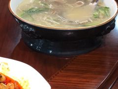 肚丝烂蒜-红旗饭庄