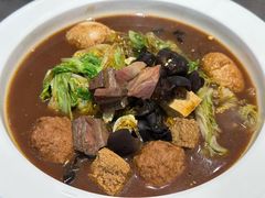 -黑窑厂糖油饼烤鸭·清真菜(旗舰店)