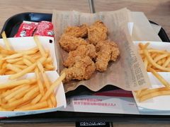 -肯德基(嘉善路地铁站店)