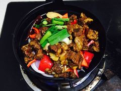 铁锅牛腩-老家菜馆(正定店)
