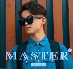 -MASTER 男士发型设计