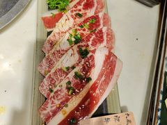 -久藏·横膈膜烧肉·酒场(江汉路店)