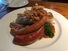 肉肠拼盘-宝莱纳餐厅(滨江店)