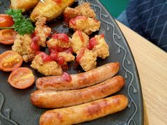 -萨莉亚意式餐厅(深南茂业店)