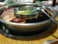 -渝味黄姐火锅(黄泥村店)