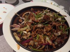 -秀儿四九城·新京菜(亚运村鸟巢店)