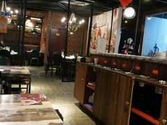 大堂-七秒鱼·斑鱼火锅(太阳城店)