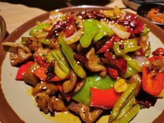 -川堂风·跷脚牛肉·乐山爆炒(宝山日月光店)