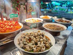 -亚马逊蒸汽活海鲜自助(LCM置汇旭辉广场店)