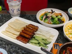 家烧菜心-小城故事·地道宁波味(月湖盛园店)