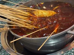 -怒火八零串串火锅(大渡口新天泽店)
