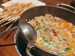 -福茂源横山铁锅羊肉(凤城四路店)