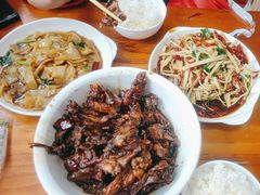 -如意香辣鸡架(总店)