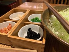 腌萝卜小菜-胜博殿日式炸猪排(侨福芳草地店)