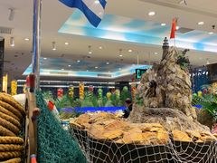 -初色海鲜自助(万丰路店)