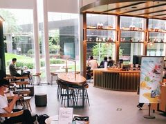 -星巴克(北京西大望路温特莱店)