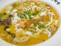 经典黑鱼酸菜鱼-太二酸菜鱼(兴业太古汇店)