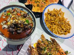 -庞家烧烤客栈(炮台山店)