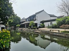 -黎里古镇