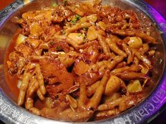 -蛮横肉蟹煲(印象城店)