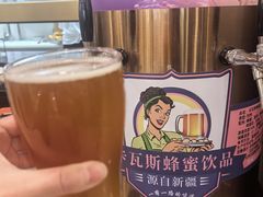 自制格瓦斯-汗腾格里·风味餐厅(新疆驻京办店)