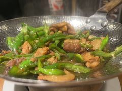 尖椒小炒肉-7017浙菜•建德味(中财店)