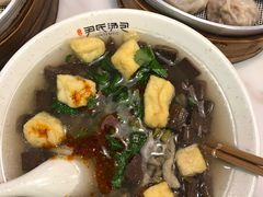 -百年尹氏汤包(湖南路狮子桥店)